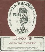 Veneto Ragose Sassine